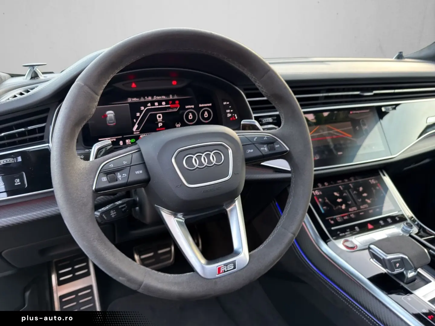 AUDI RSQ8 INDIV EXCLSV VOLL CARBON 360 B&O PANO 23