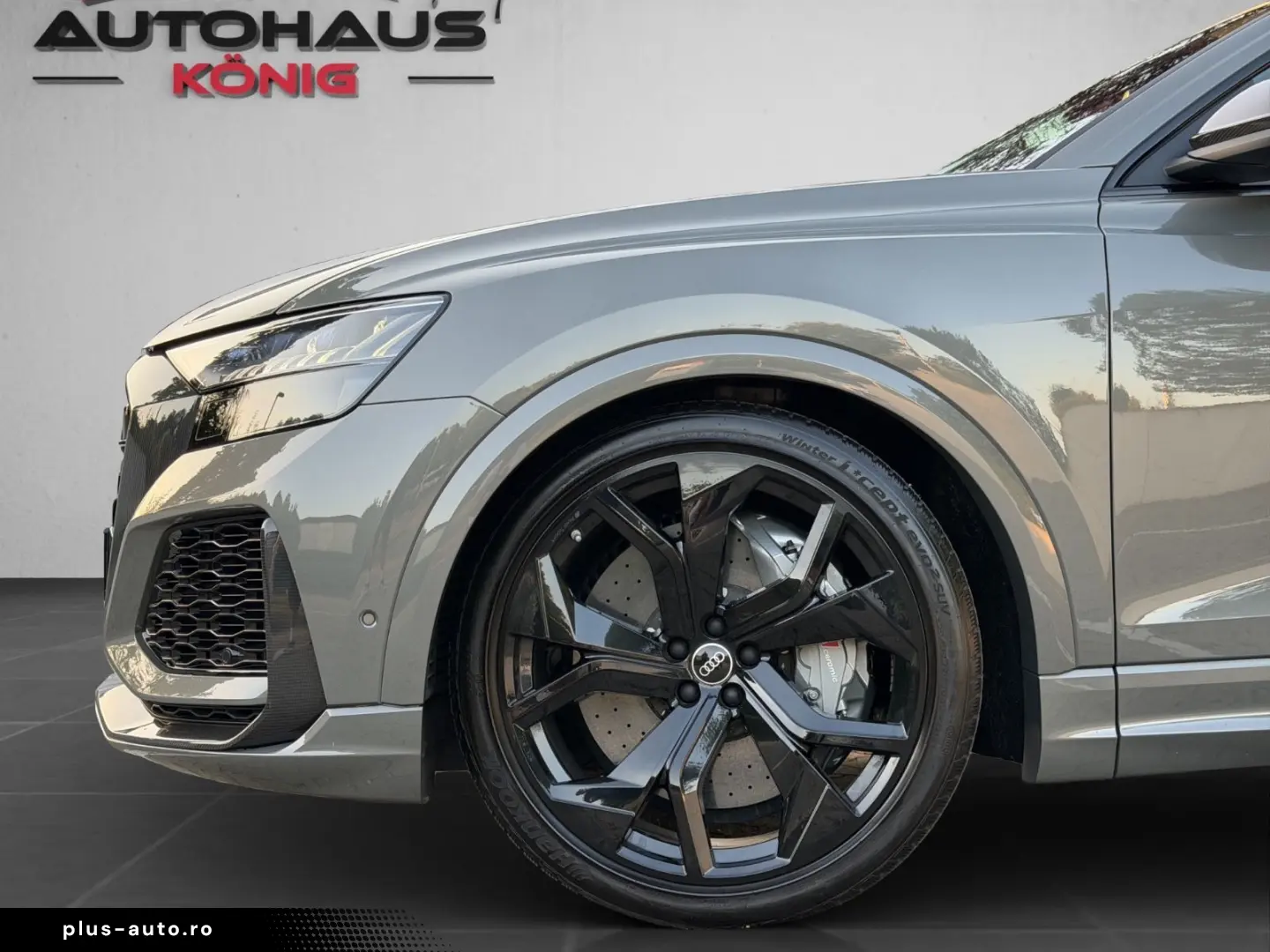 AUDI RSQ8 INDIV EXCLSV VOLL CARBON 360 B&O PANO 23