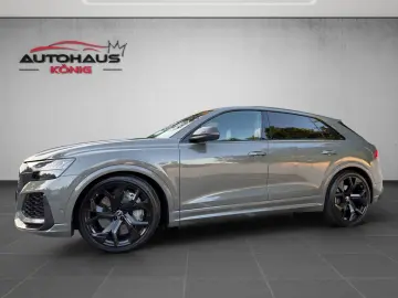 AUDI RSQ8 INDIV EXCLSV VOLL CARBON 360 B&O PANO 23