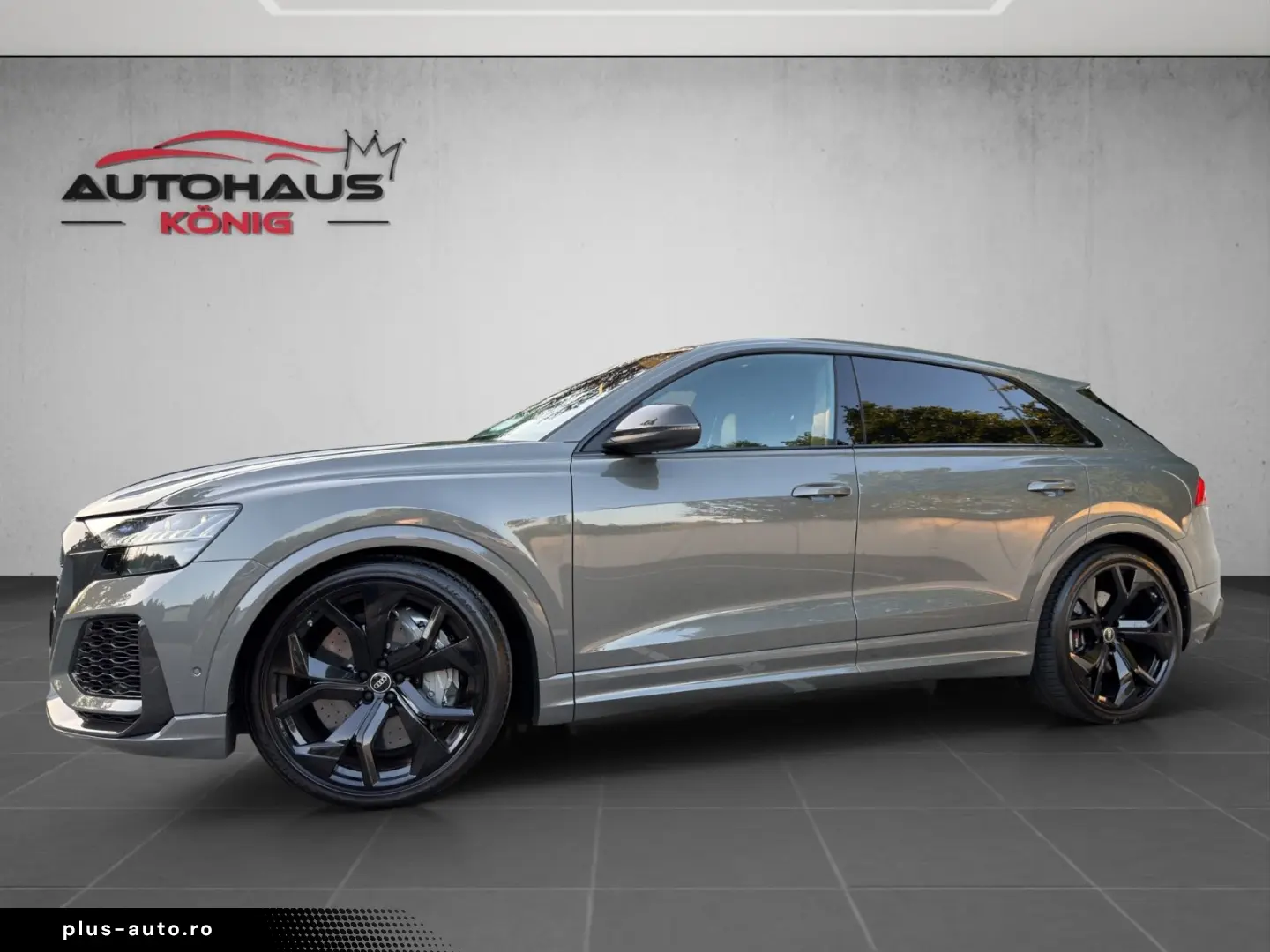 AUDI RSQ8 INDIV EXCLSV VOLL CARBON 360 B&O PANO 23