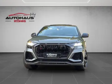 AUDI RSQ8 INDIV EXCLSV VOLL CARBON 360 B&O PANO 23