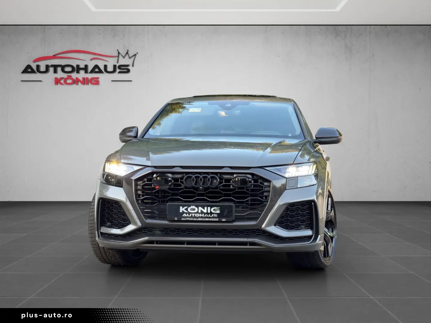 AUDI RSQ8 INDIV EXCLSV VOLL CARBON 360 B&O PANO 23
