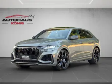 AUDI RSQ8 INDIV EXCLSV VOLL CARBON 360 B&O PANO 23