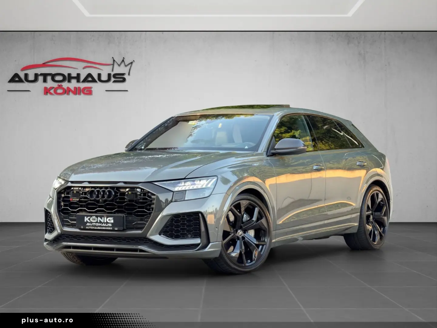 AUDI RSQ8 INDIV EXCLSV VOLL CARBON 360 B&O PANO 23