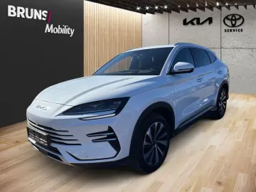 BYD Seal U DM-i 1.5 PHEV Design AWD Leder Pano 360