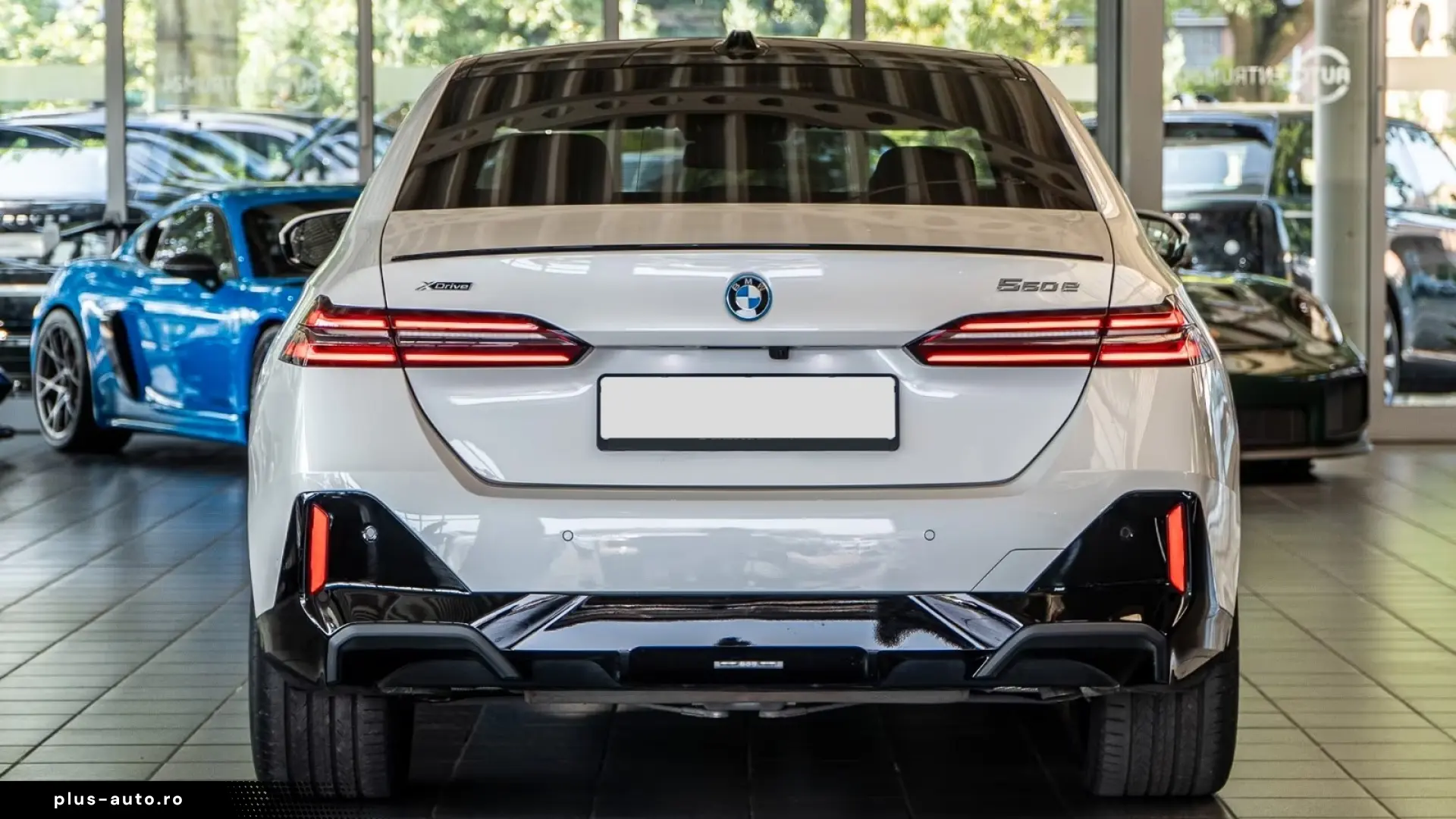 BMW 550e xDrive M Sport PRO Carbon Inno   Finanțare Leasing
