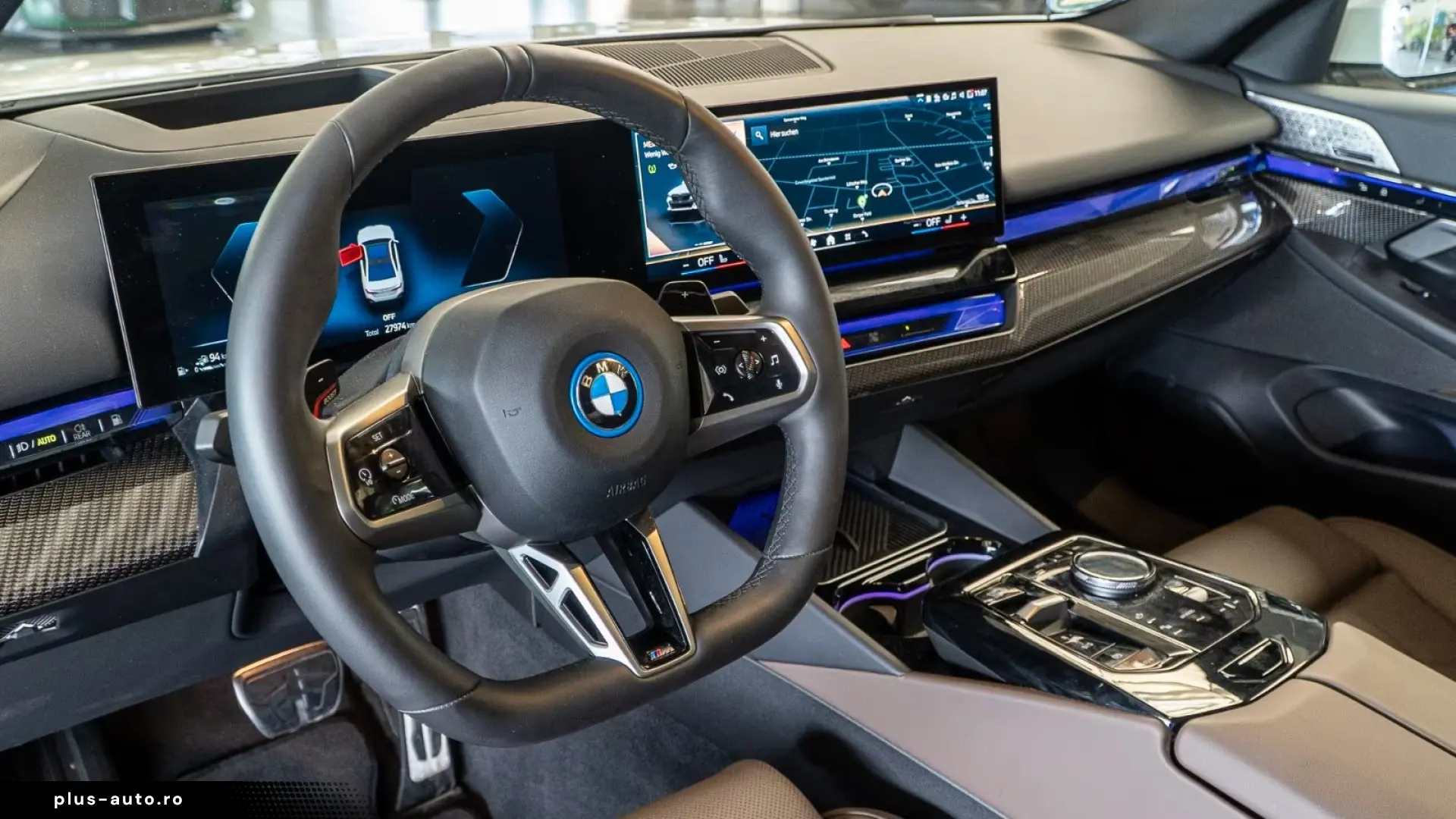 BMW 550e xDrive M Sport PRO Carbon Inno   Finanțare Leasing