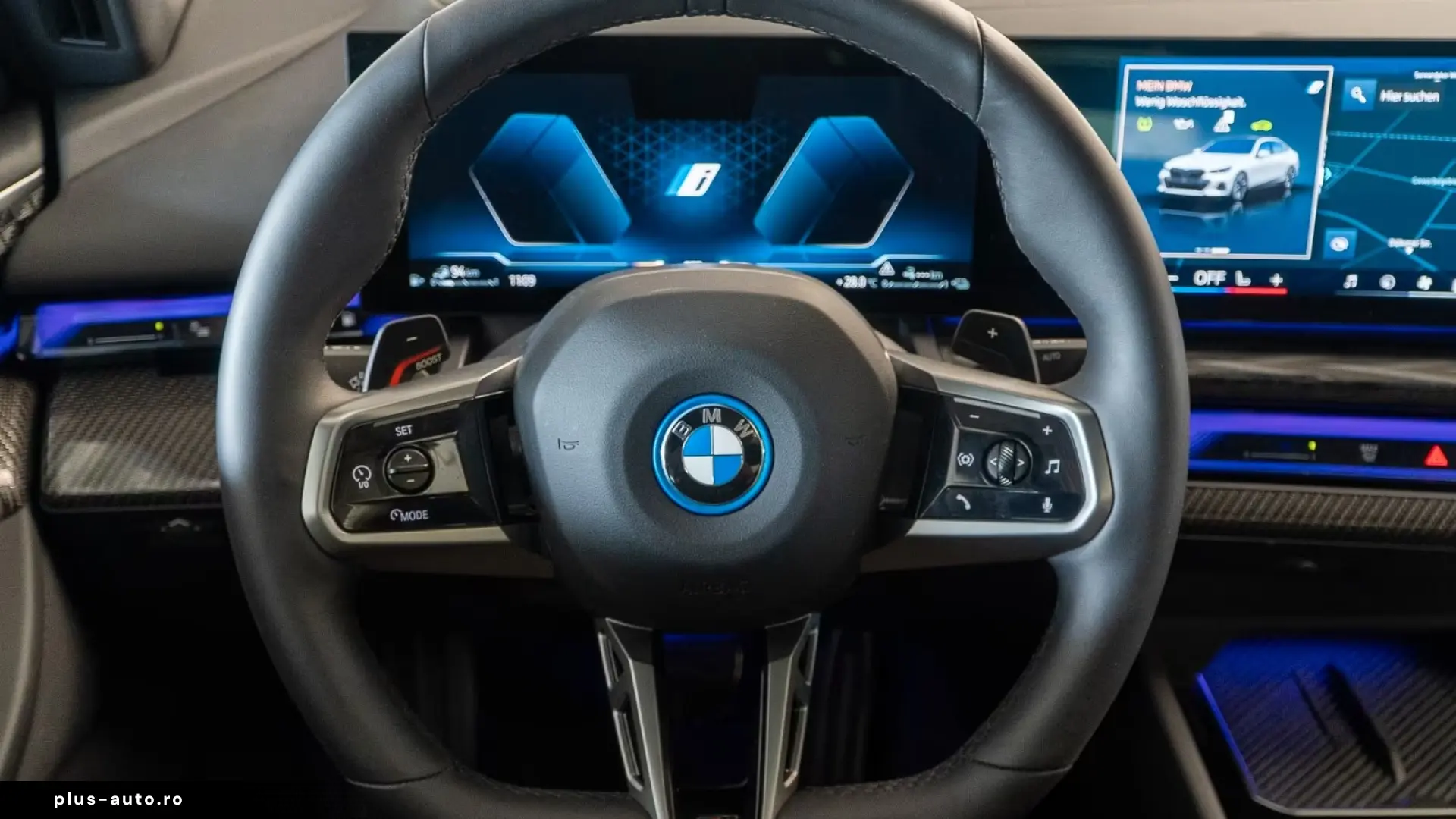 BMW 550e xDrive M Sport PRO Carbon Inno   Finanțare Leasing