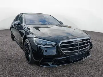 Mercedes-Benz S 450 d 4M AMG-Sport
