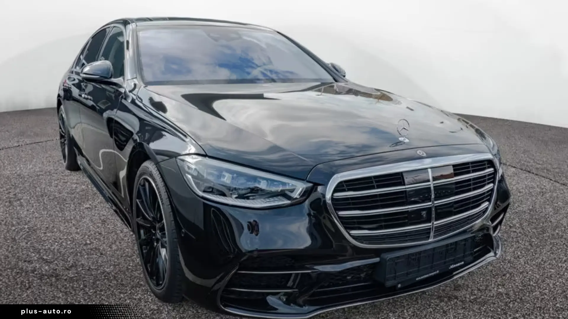 Mercedes-Benz S 450 d 4M AMG-Sport