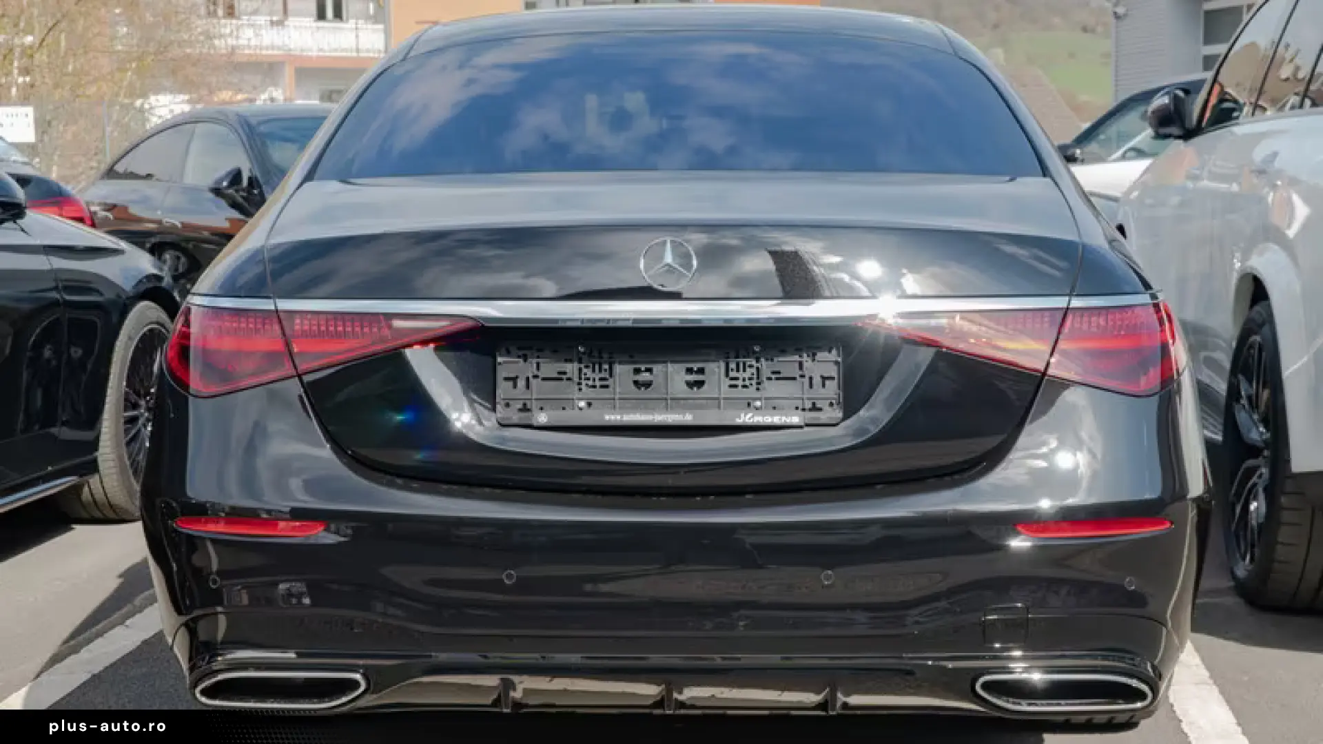 Mercedes-Benz S 450 d 4M AMG-Sport