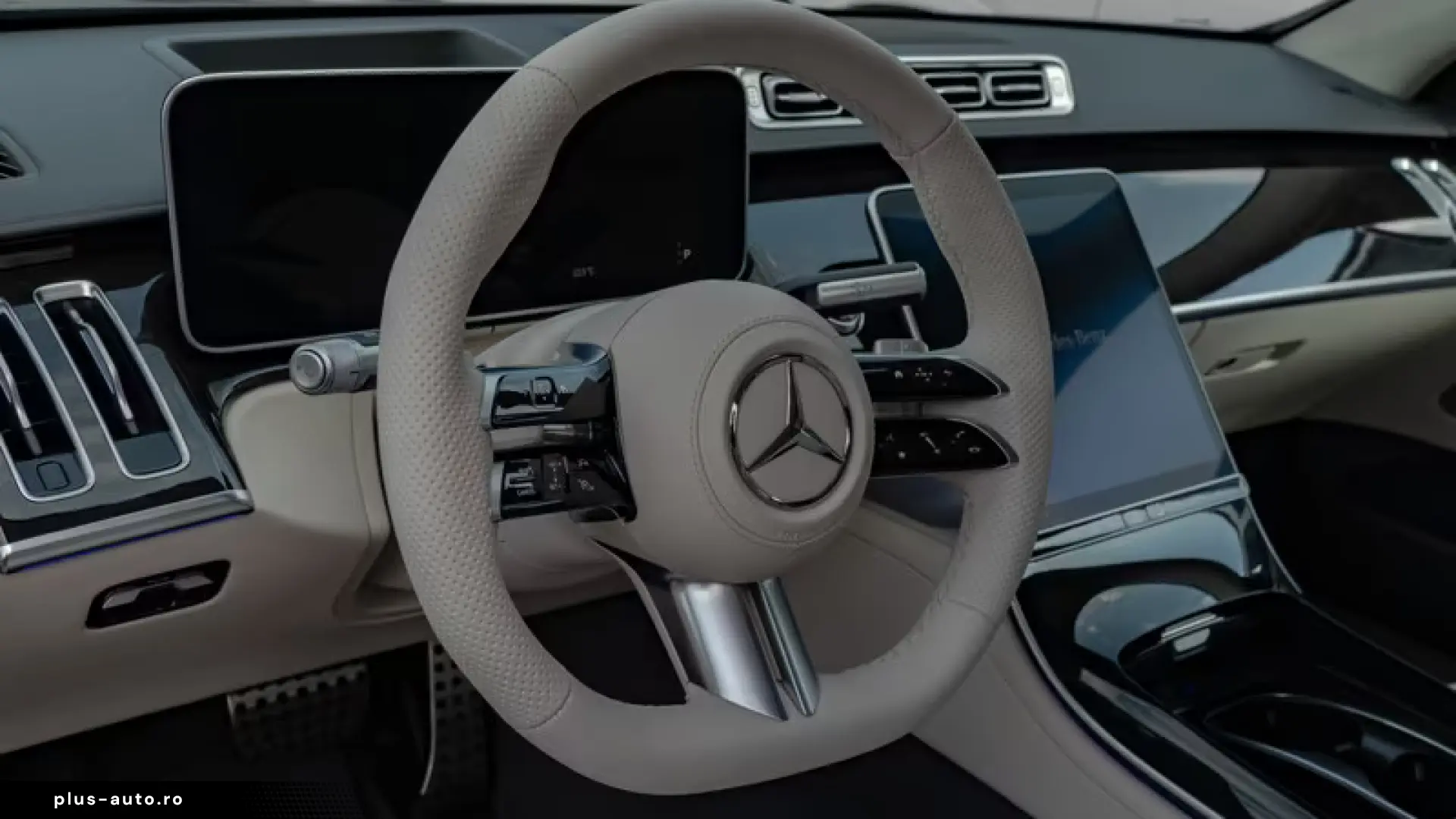 Mercedes-Benz S 450 d 4M AMG-Sport