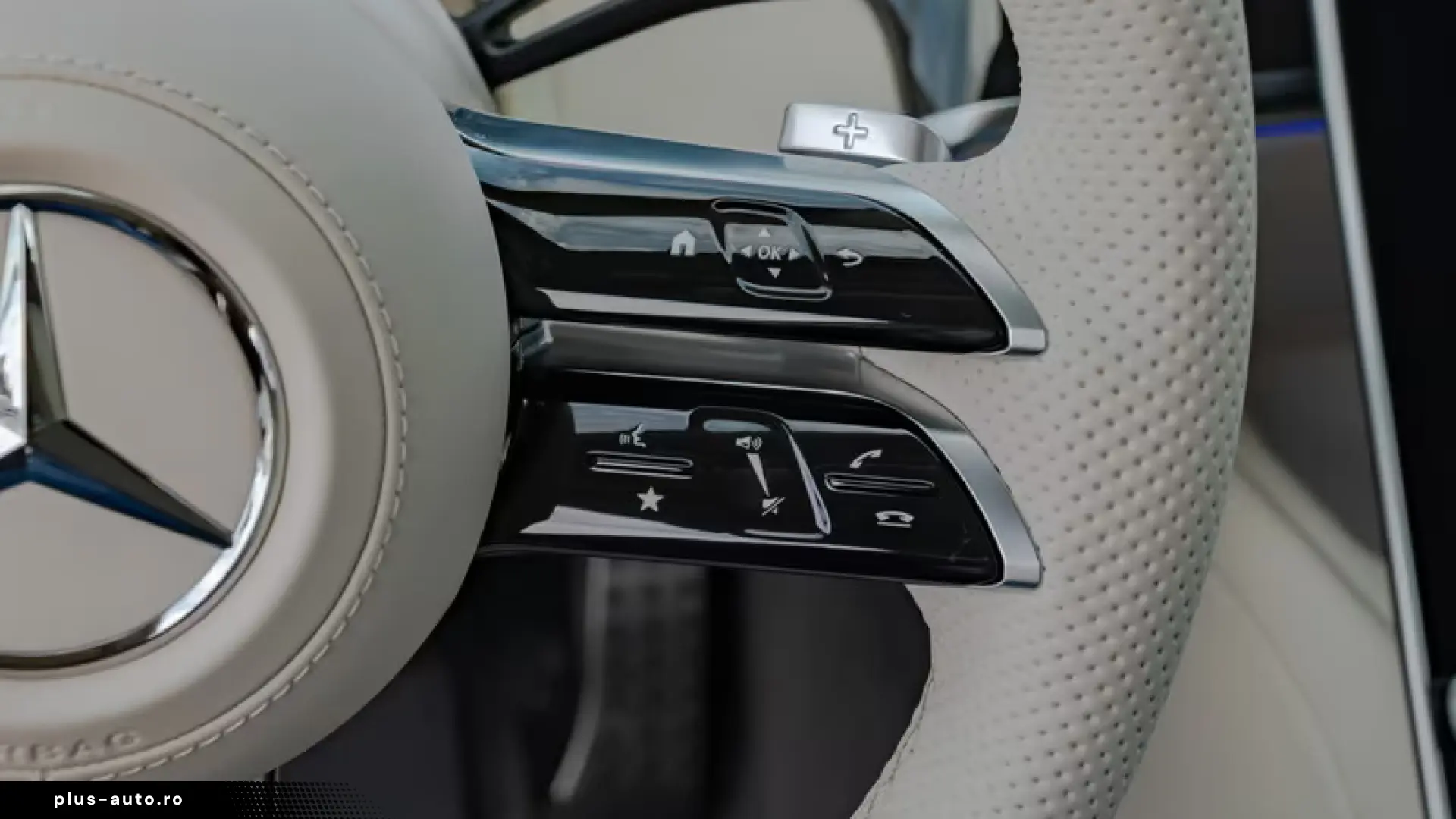 Mercedes-Benz S 450 d 4M AMG-Sport