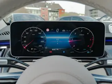 Mercedes-Benz S 450 d 4M AMG-Sport