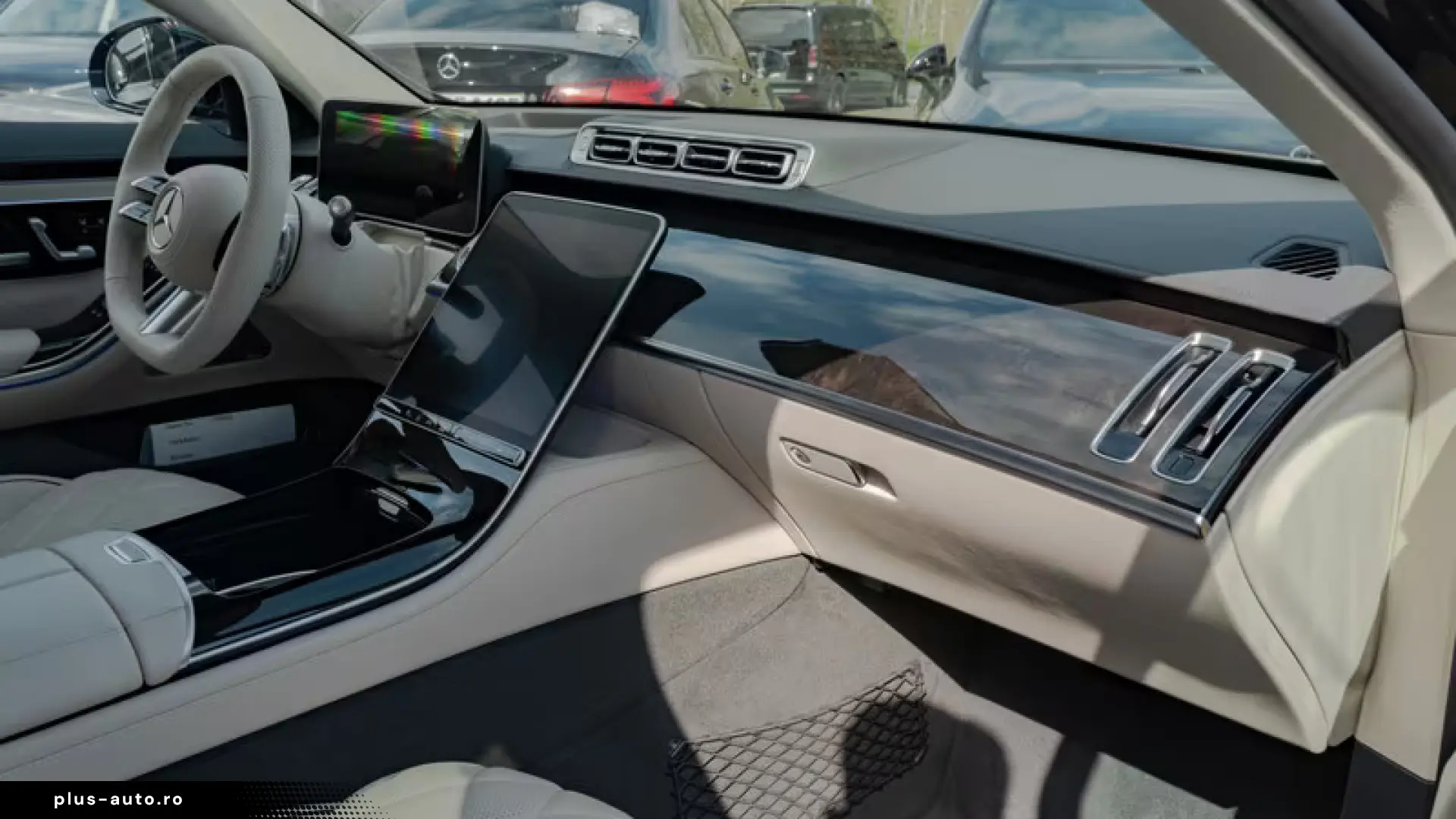 Mercedes-Benz S 450 d 4M AMG-Sport