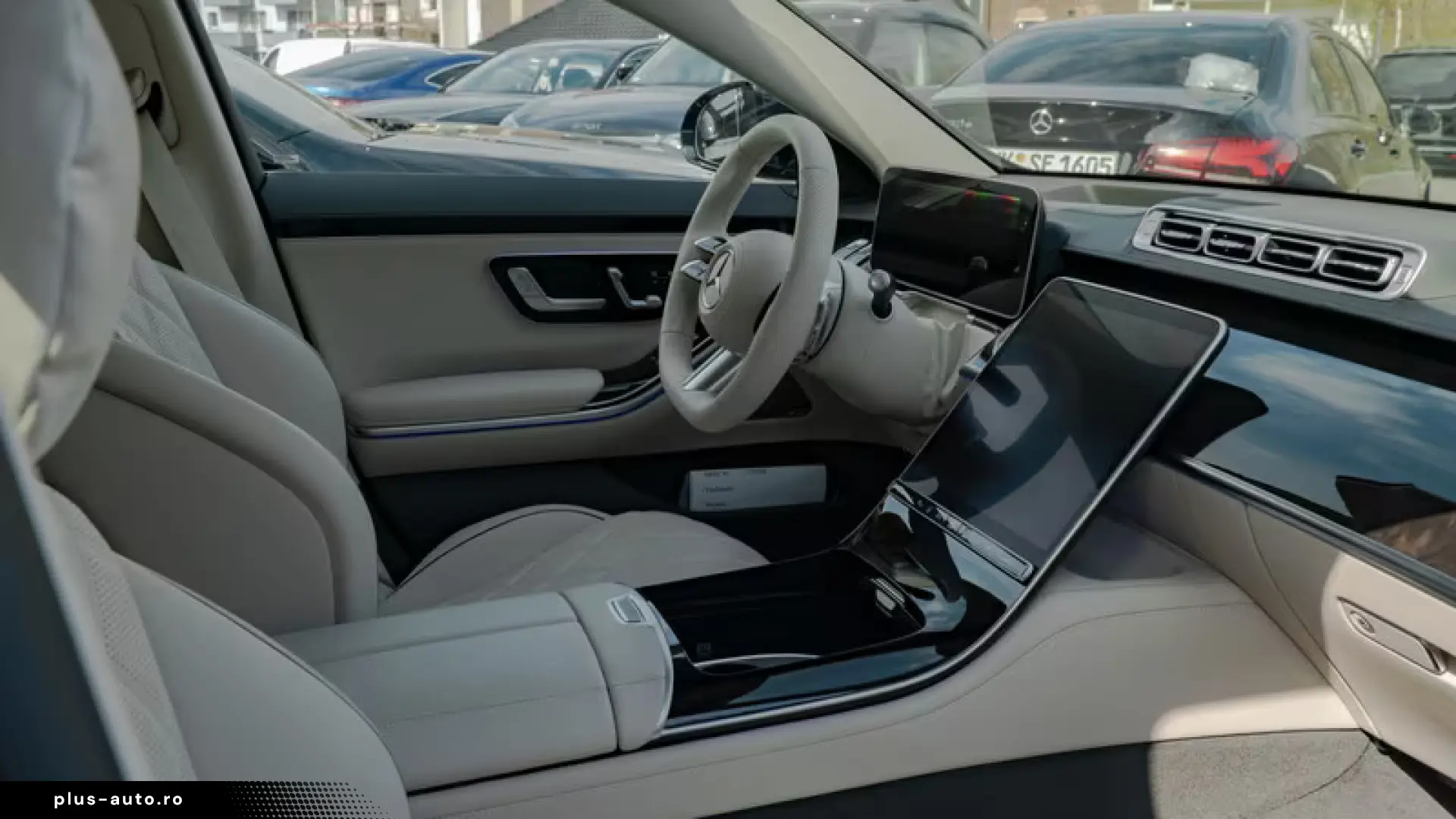 Mercedes-Benz S 450 d 4M AMG-Sport