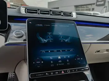 Mercedes-Benz S 450 d 4M AMG-Sport