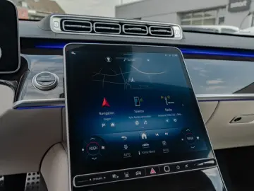 Mercedes-Benz S 450 d 4M AMG-Sport