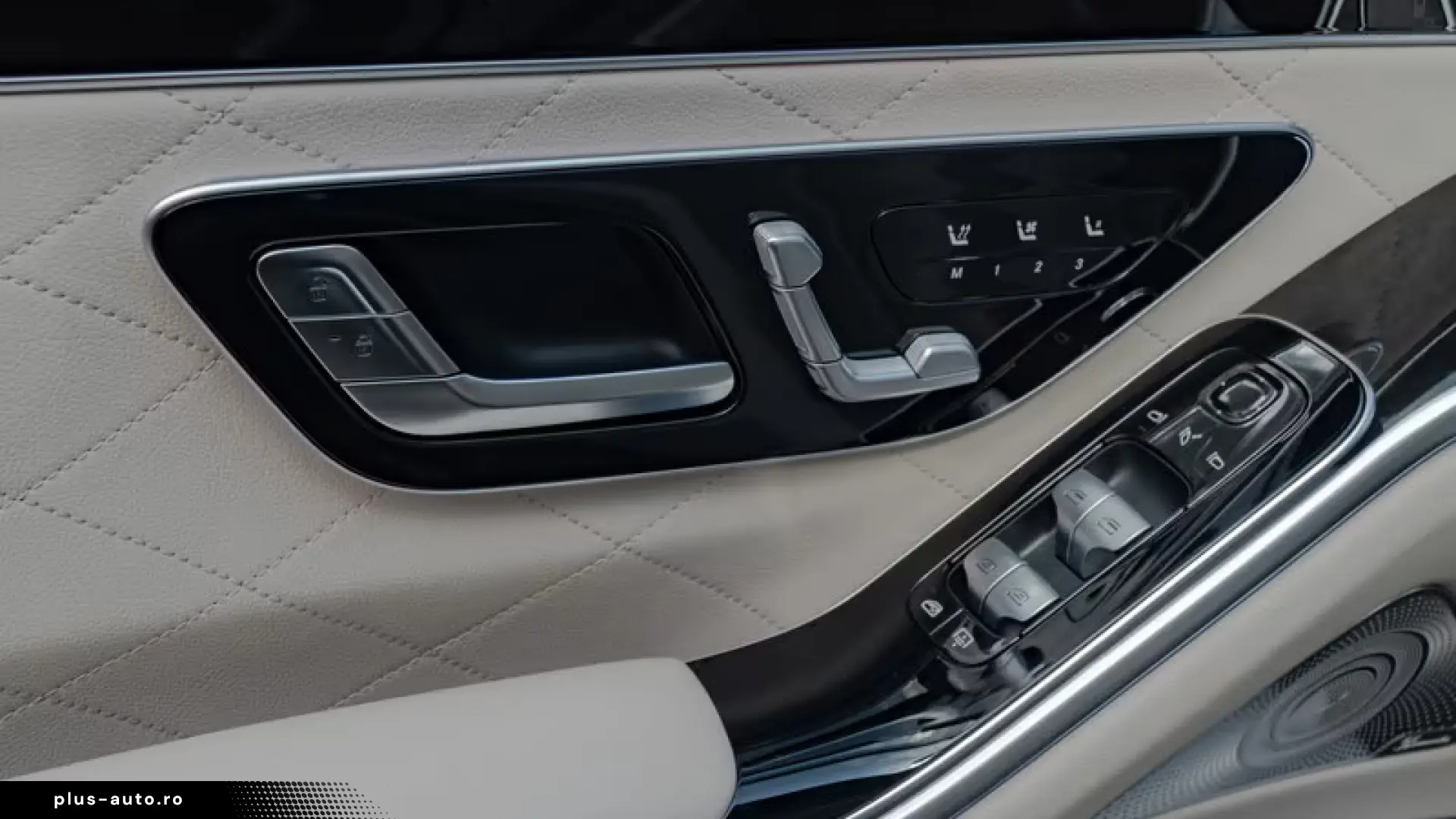Mercedes-Benz S 450 d 4M AMG-Sport