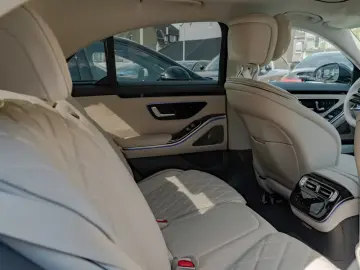 Mercedes-Benz S 450 d 4M AMG-Sport