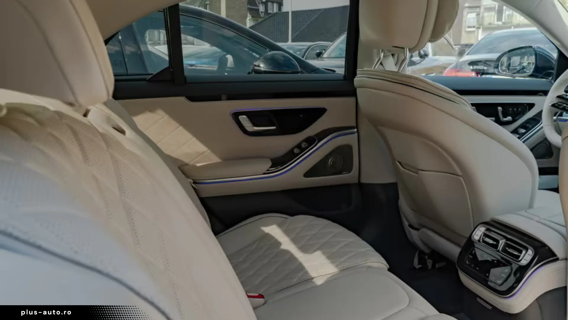 Mercedes-Benz S 450 d 4M AMG-Sport
