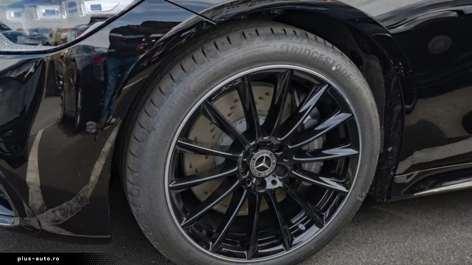 Mercedes-Benz S 450 d 4M AMG-Sport