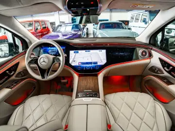 MERCEDES-BENZ EQS 680 Maybach SUV 4M Burmester 4D  H&hellip;