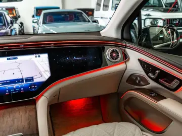 MERCEDES-BENZ EQS 680 Maybach SUV 4M Burmester 4D  H…