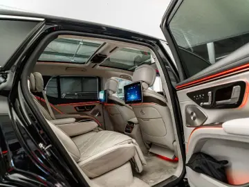 MERCEDES-BENZ EQS 680 Maybach SUV 4M Burmester 4D  H…