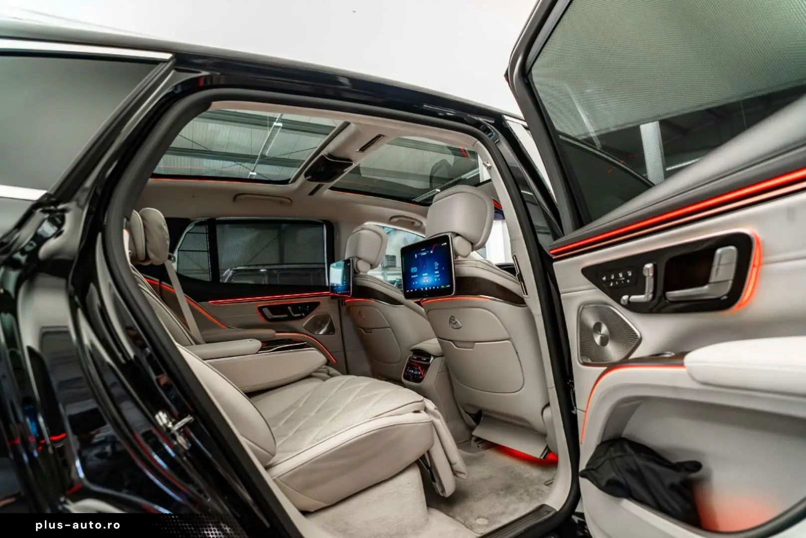 MERCEDES-BENZ EQS 680 Maybach SUV 4M Burmester 4D  H&hellip;