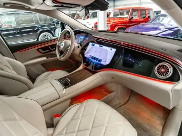 MERCEDES-BENZ EQS 680 Maybach SUV 4M Burmester 4D  H…