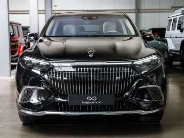 MERCEDES-BENZ EQS 680 Maybach SUV 4M Burmester 4D  H…