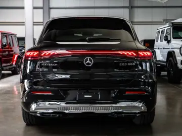 MERCEDES-BENZ EQS 680 Maybach SUV 4M Burmester 4D  H…