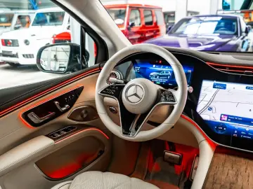 MERCEDES-BENZ EQS 680 Maybach SUV 4M Burmester 4D  H…