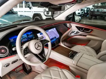 MERCEDES-BENZ EQS 680 Maybach SUV 4M Burmester 4D  H…
