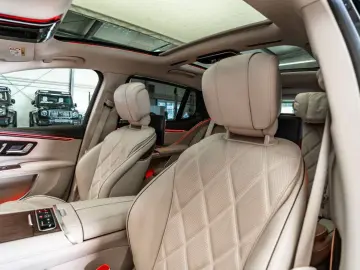 MERCEDES-BENZ EQS 680 Maybach SUV 4M Burmester 4D  H…