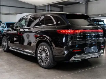 MERCEDES-BENZ EQS 680 Maybach SUV 4M Burmester 4D  H…