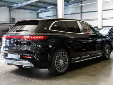 MERCEDES-BENZ EQS 680 Maybach SUV 4M Burmester 4D  H…
