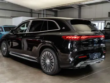 MERCEDES-BENZ EQS 680 Maybach SUV 4M Burmester 4D  H…