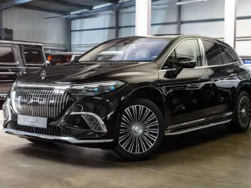 MERCEDES-BENZ EQS 680 Maybach SUV 4M Burmester 4D  H…