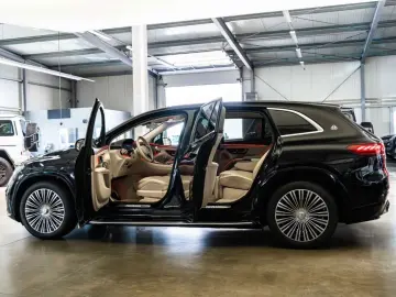 MERCEDES-BENZ EQS 680 Maybach SUV 4M Burmester 4D  H…