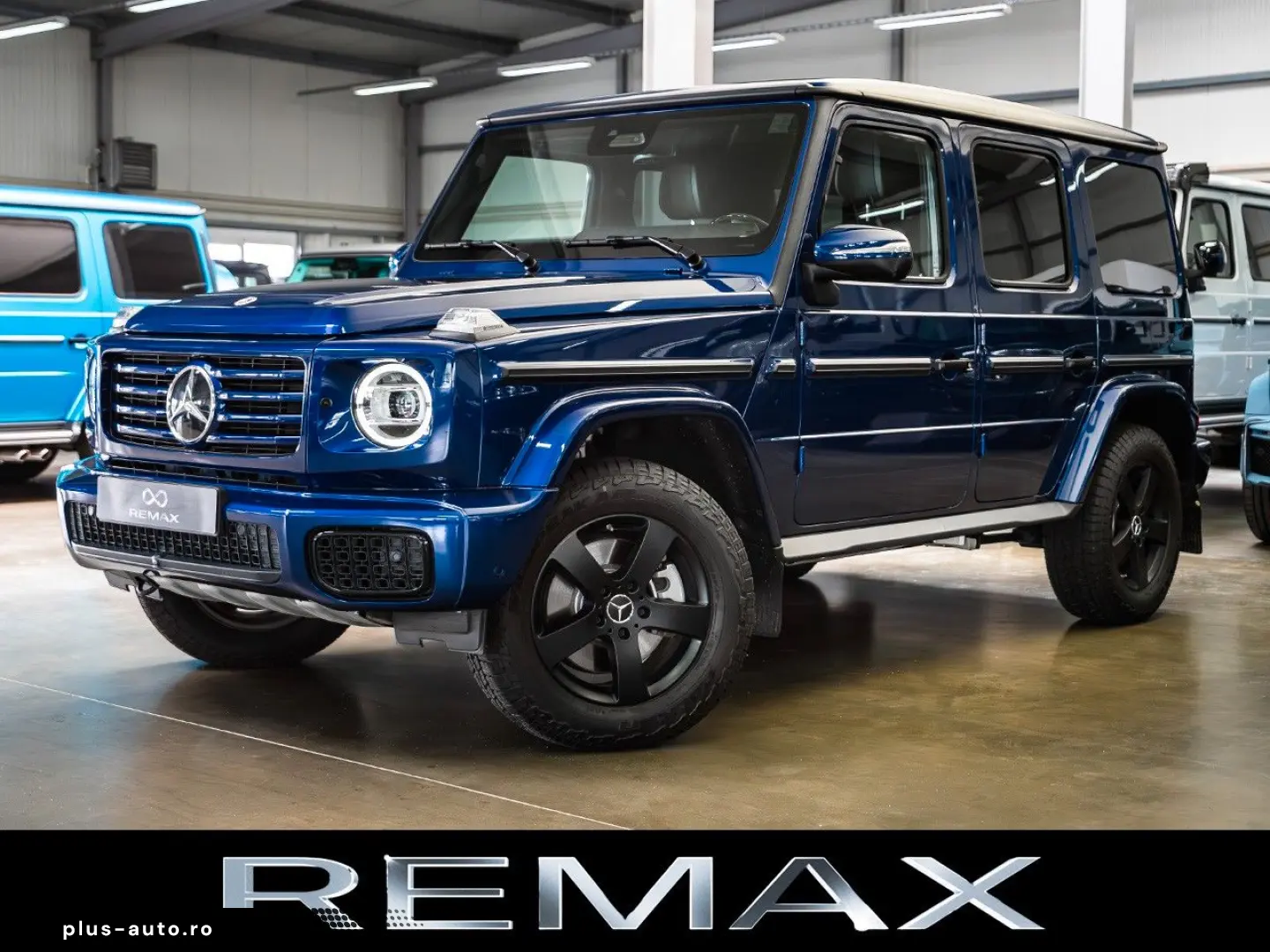 MERCEDES-BENZ G 450 d Professional Line MY 2025 ONLY 3.250km