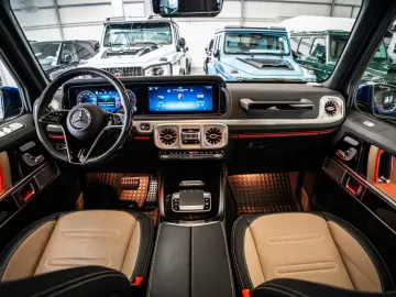 MERCEDES-BENZ G 450 d Professional Line MY 2025 ONLY 3.250km