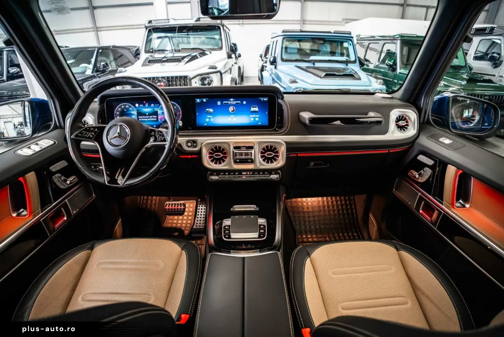 MERCEDES-BENZ G 450 d Professional Line MY 2025 ONLY 3.250km