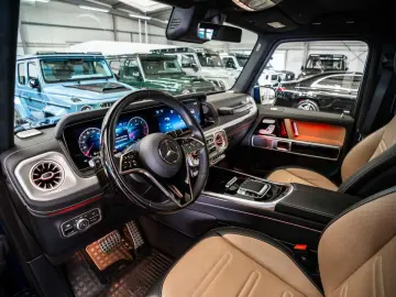 MERCEDES-BENZ G 450 d Professional Line MY 2025 ONLY 3.250km