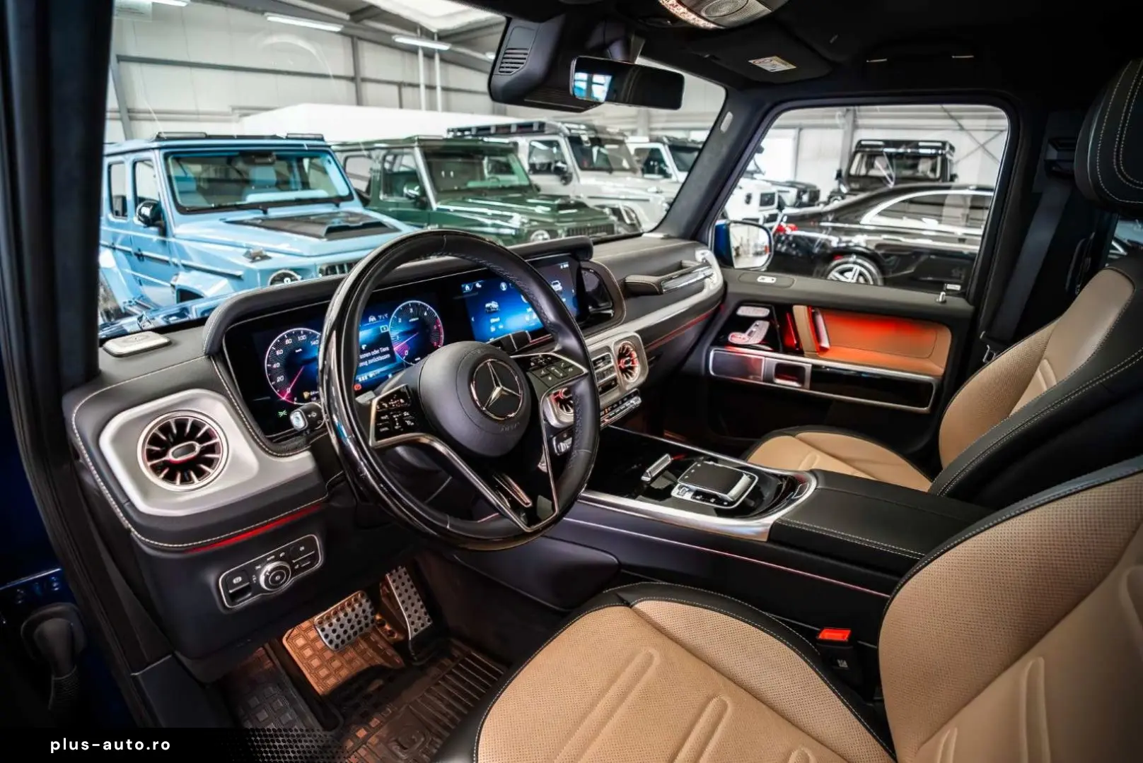 MERCEDES-BENZ G 450 d Professional Line MY 2025 ONLY 3.250km