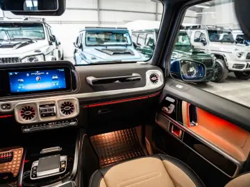 MERCEDES-BENZ G 450 d Professional Line MY 2025 ONLY 3.250km