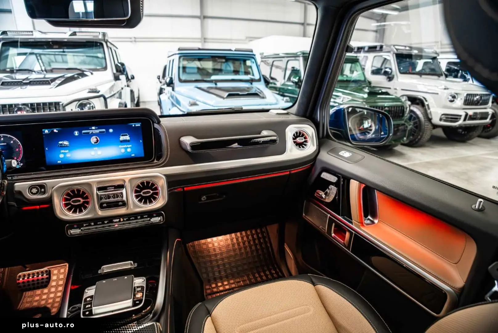 MERCEDES-BENZ G 450 d Professional Line MY 2025 ONLY 3.250km