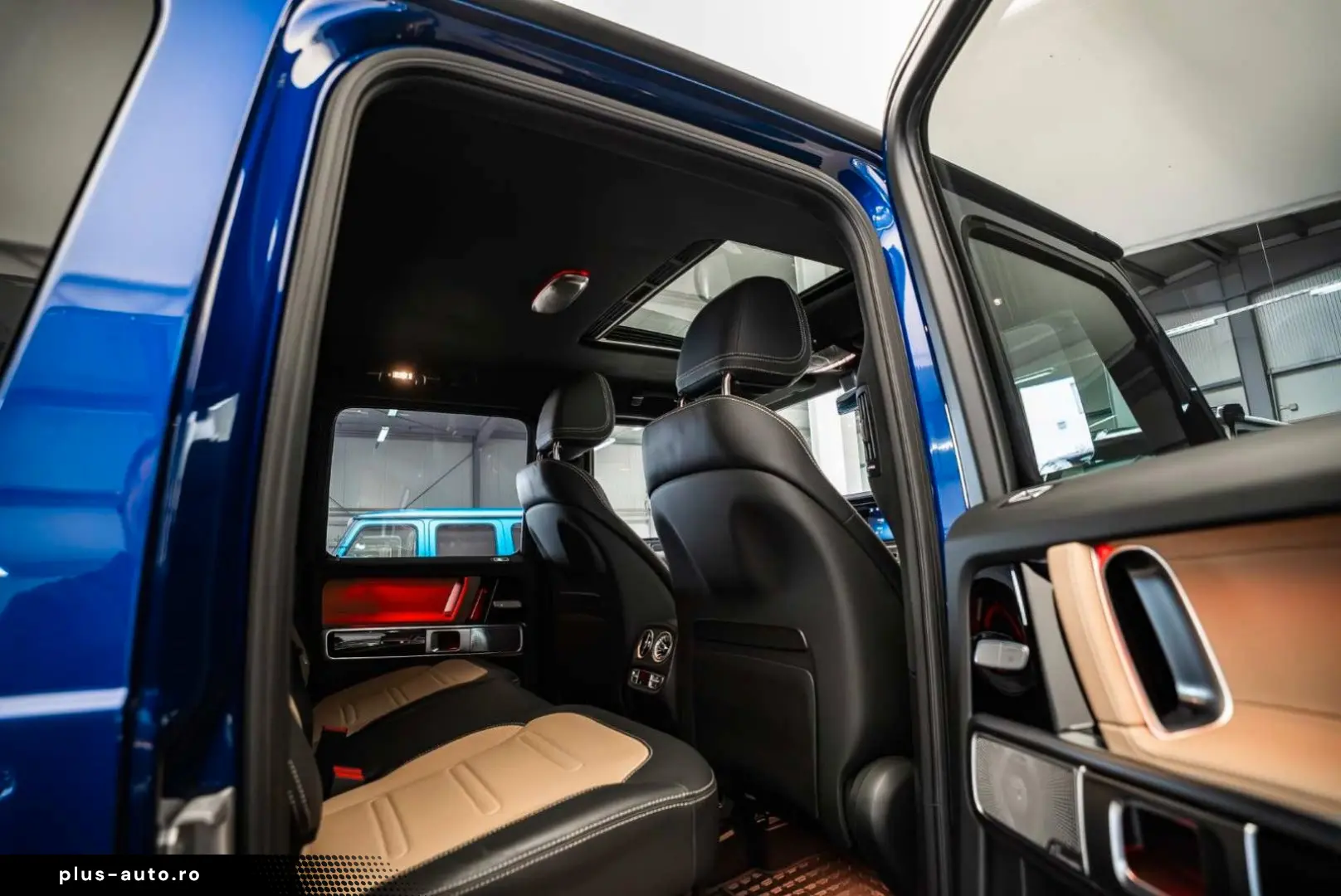 MERCEDES-BENZ G 450 d Professional Line MY 2025 ONLY 3.250km