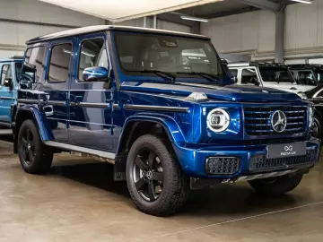 MERCEDES-BENZ G 450 d Professional Line MY 2025 ONLY 3.250km